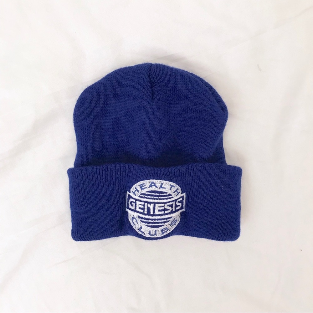 Genesis Health Club Beanie